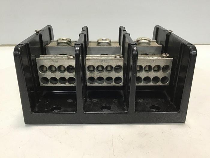 Used MARATHON Power Distribution Block 1443560 #134817