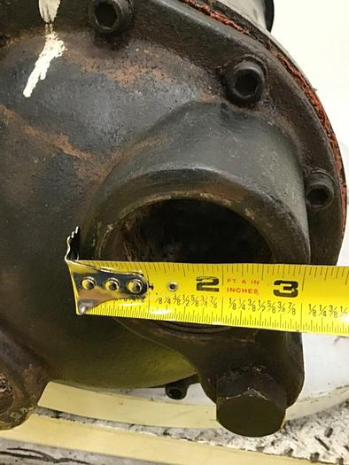 Used THERMAL TRANSFER Heat Exchanger RAF-1636-97482 Used