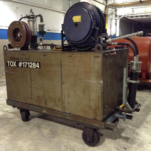 Used GENERIC Tank121