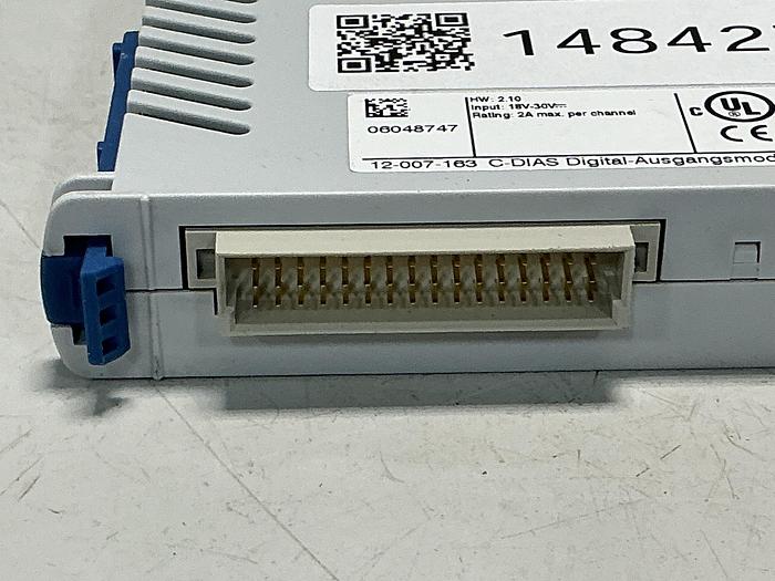 Used SIGMATEK CTO 163