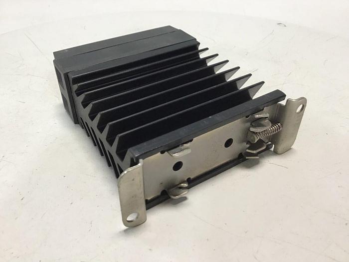 Used CONTINENTAL INDUSTRIES Solid State Relay RSDA-660-25-1DE #134799
