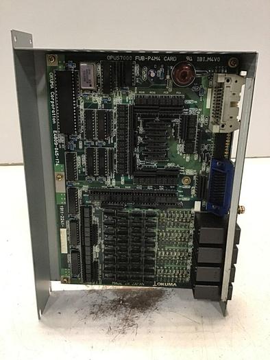 Used OKUMA Module FUB-P4M4 USED