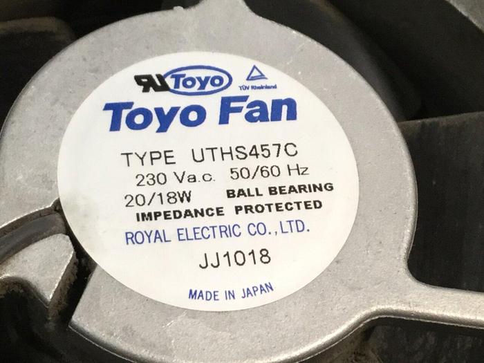 Used FANUC Cooling Unit A05B-2400-C900 #109050