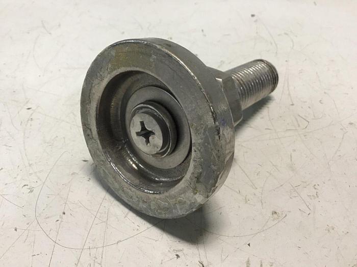 Used TAKIGEN Leveling Mount Pad 2 3/8 DIAMETER STUD #122715