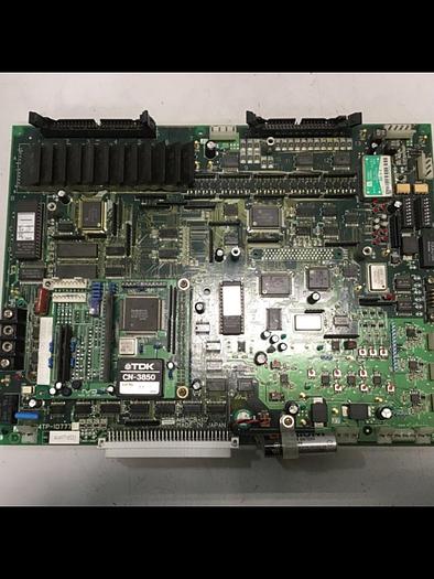 Used NISSEI Circuit Board 4TP-1D777 #138711