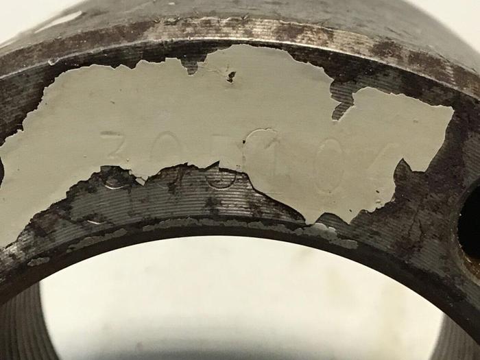 Used VAN DORN Tie Bar Nut 305104 Used