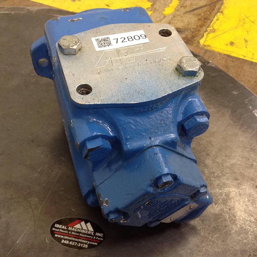 Used VICKERS Hydraulic Vane Pump 4520V42A8 #72809