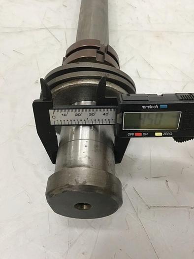 Used VAN DORN Stop Bar 50ETCOMP / SB #117912