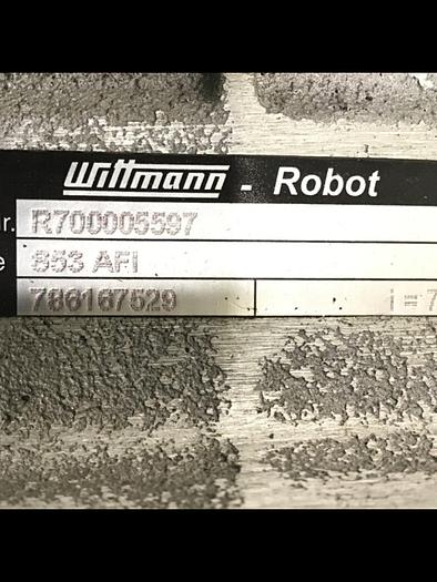 Used BAUMULLER Motor DSG 56-S Used