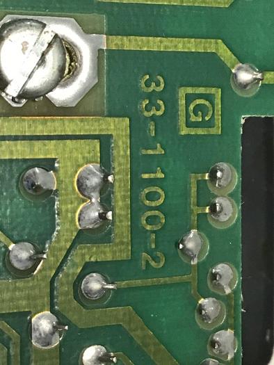 Used BARBER COLMAN Temperature Controller 585A-00016-000-0-00 #46674