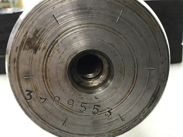 Used CINCINNATI MILACRON Crosshead Slide Pin 3989553 #140340