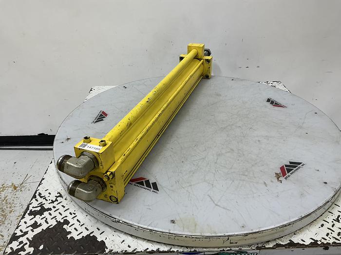 Used PARKER 04.00 CJJ2HTS33        .375