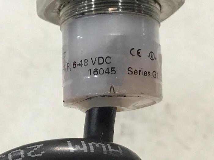 Used EATON CORP Proximity Switch 667LAL18T111EP #132849