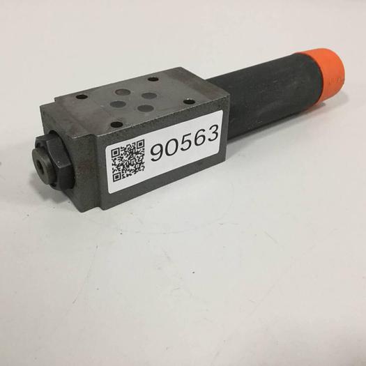 Used MANNESMANN REXROTH Hydraulic Valve ZDR6DP241150YM12 #90563