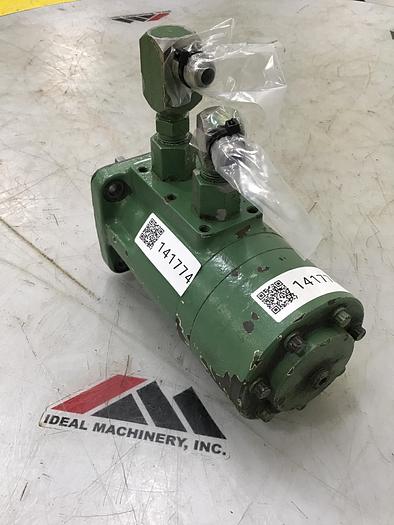 Used NEWBURY Motor 150T / M Used #141428