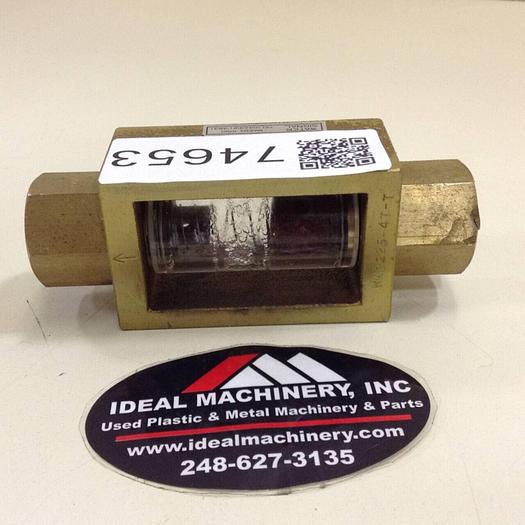 Used MAEDA KOKI Water Signal MKCG25-4T-T #74653