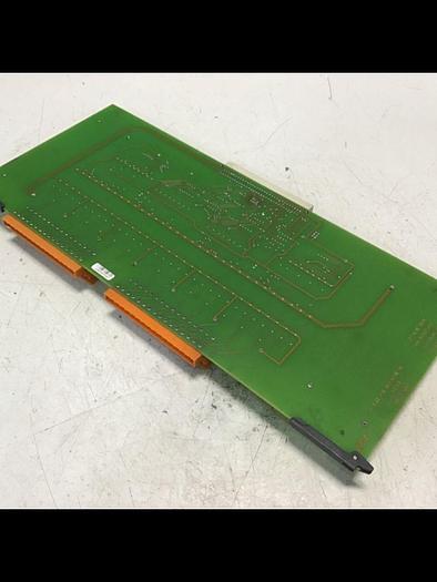 Used VAN DORN DC Input Board 330037 PC330-037 Used