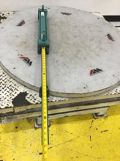 Used CINCINNATI MILACRON Injection Sled Cylinder VT220-10 / SC #136599