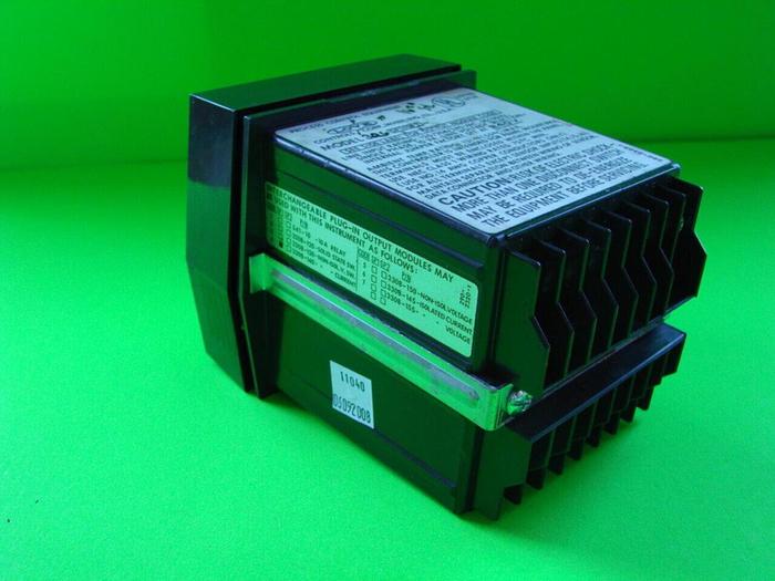 Used LOVE CONTROLS Temperature Control 326-SP1-SP2 #11040