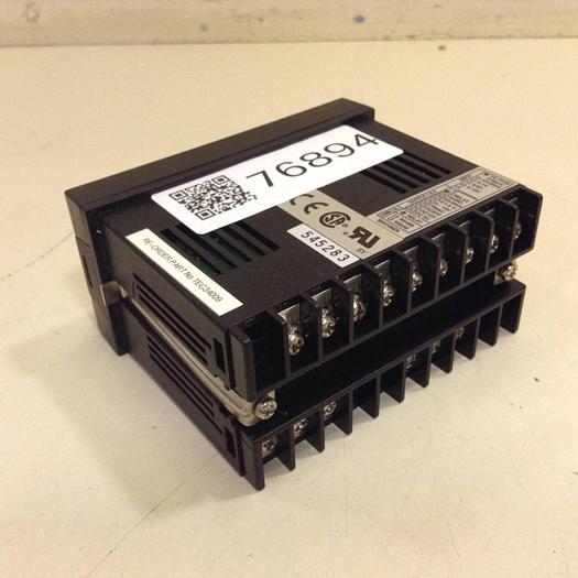 Used TEMPCO Temperature Control TEC-8100 #76894