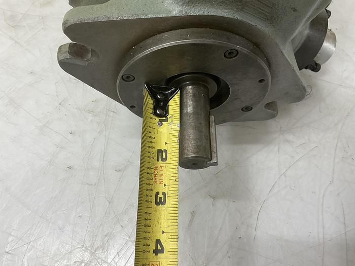 Used YUKEN A37-FR04EH140S-42147