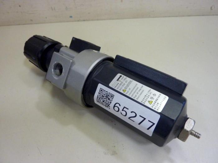 Used MINDMAN Air Regulator MAFR4014-10A #65277