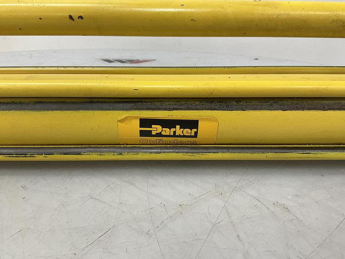 Used PARKER 02.00 CJJ2HTS13A 18.312