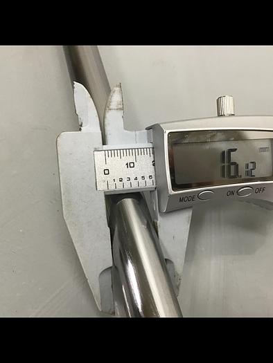 Used SMC Air Cylinder CYL-UD-T7A Used 132696