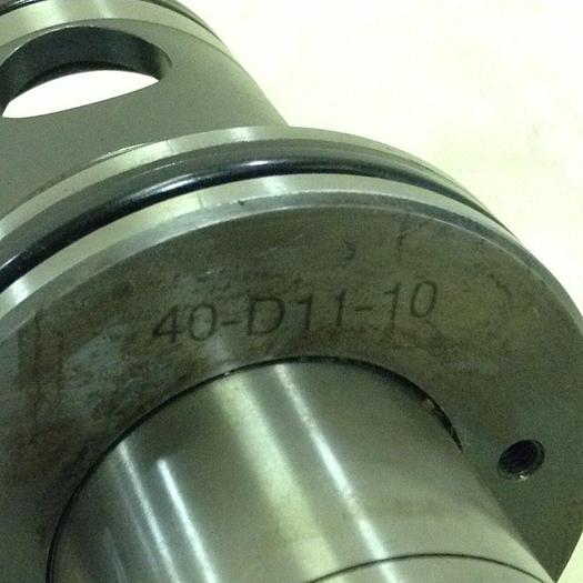 Used VICKERS Valve Cartridge 40D1110 #80168