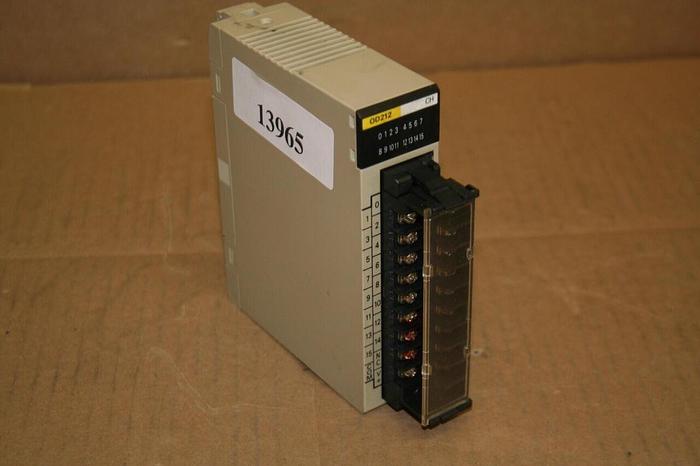 Used OMRON Output Unit C200H-0D212 #13966