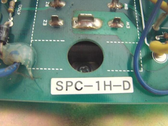 Used STAR Circuit Board 13818-PR02A Used