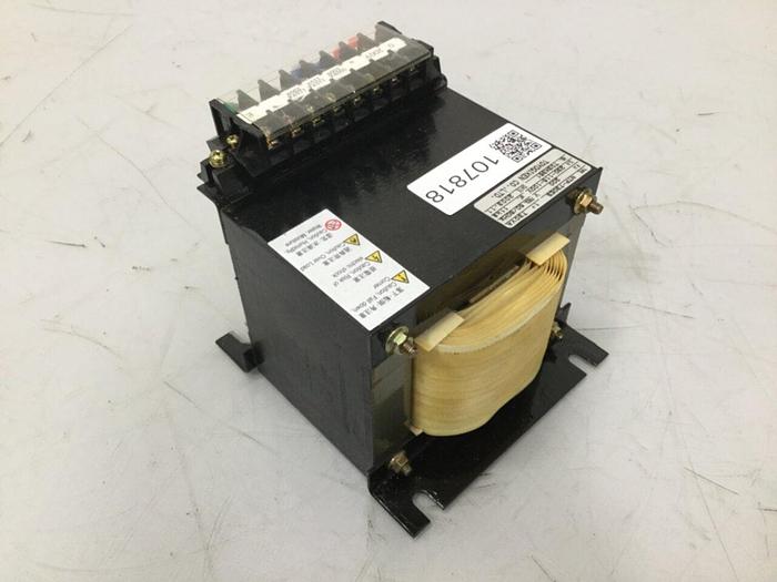 Used TOYOGIKEN Transformer NPT-730ES #107819