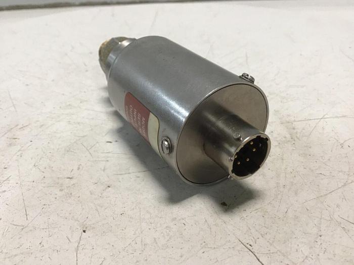 Used DYNISCO Pressure Transducer PT160-4M-H88 #126156