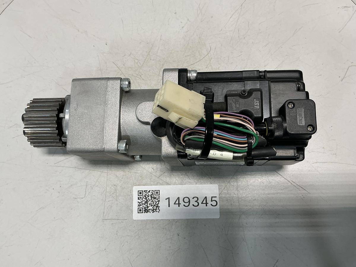 Used YASKAWA SGMAS-02A2A21-Y2