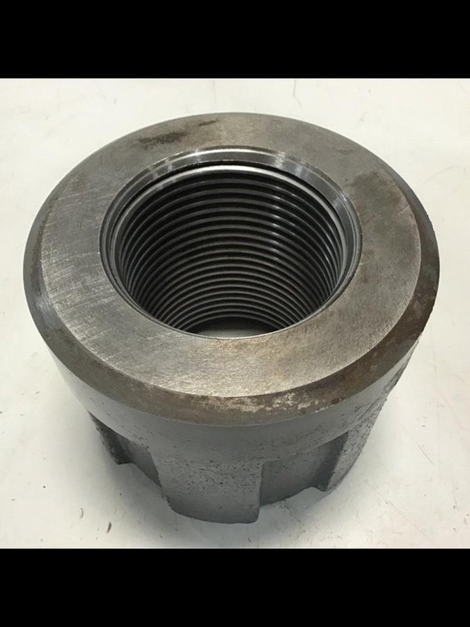 Used SUMITOMO Tie Bar Nut SE180D-C510M-50 / TBN Used