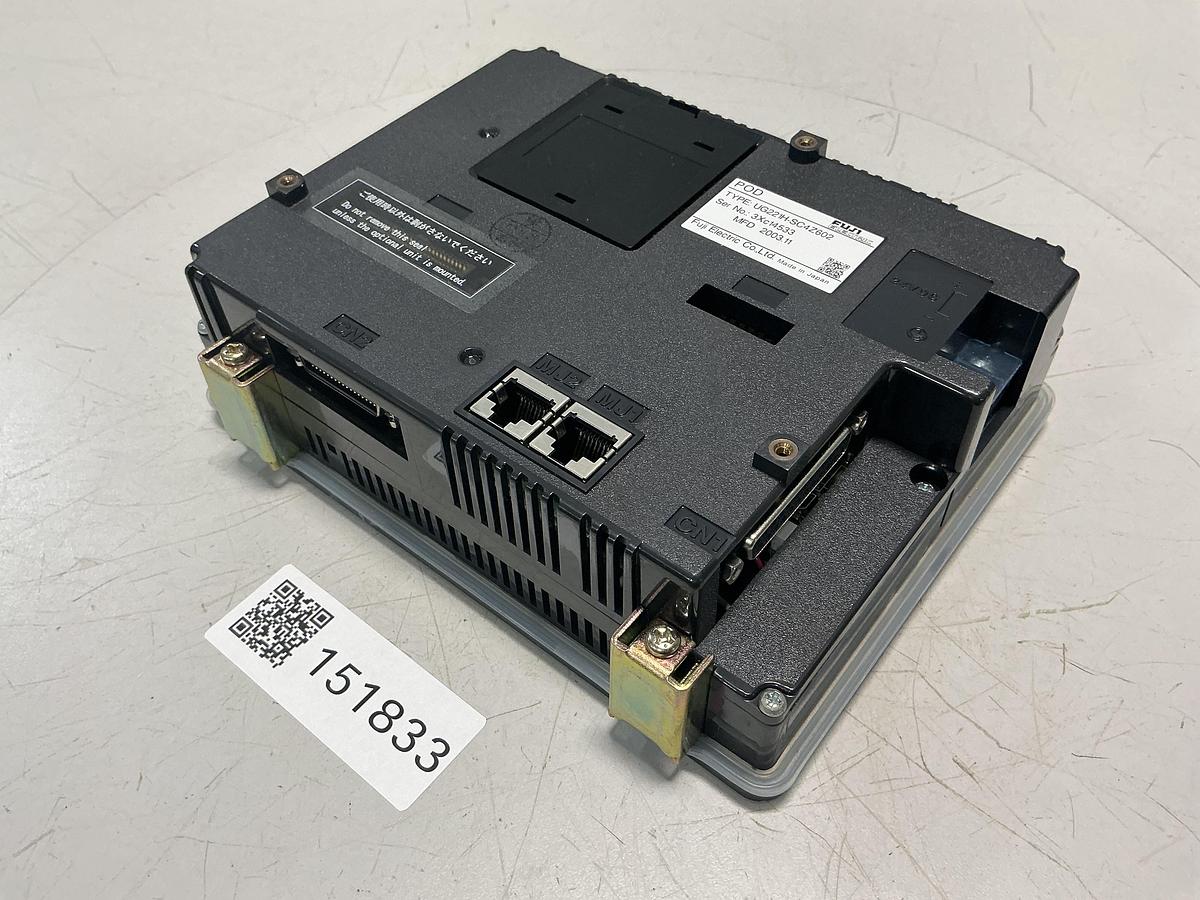 Used FUJI UG221H-SC4Z602