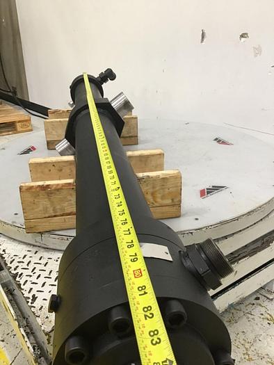 Used ENGEL Traversing Cylinder HZ 38730 X Used