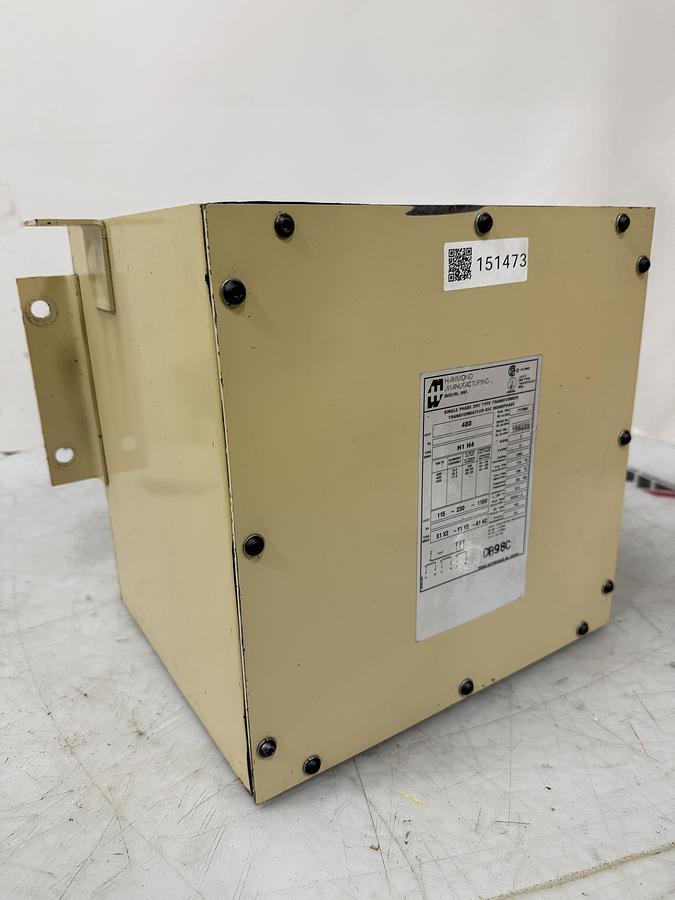 Used HAMMOND MANUFACTURING 150222