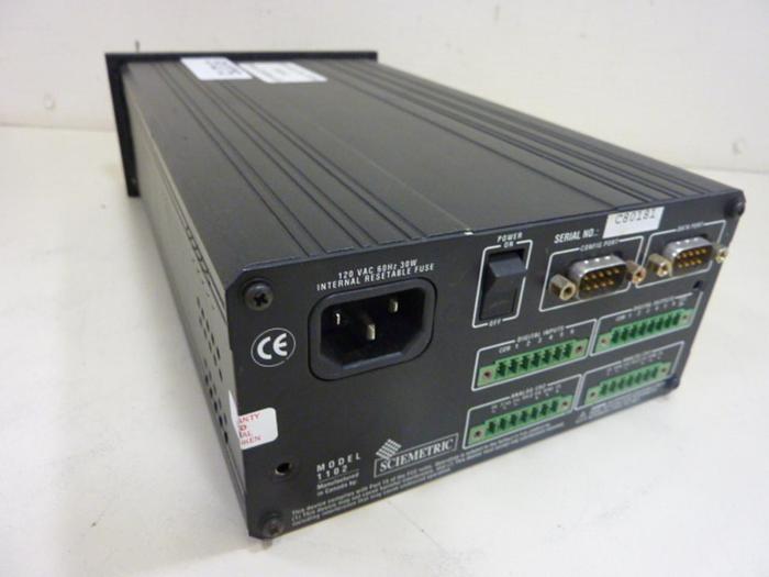 Used SCIEMETRIC INSTRUMENTS Sigmeter 1102 #51275
