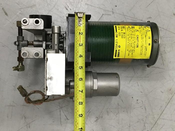 Used LUBE CORP Oiler GMS-4-7C #117978