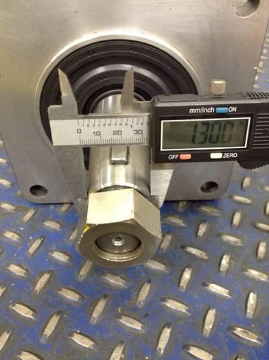 Used FANUC AC Servo Motor A06B-0582-B541 Used