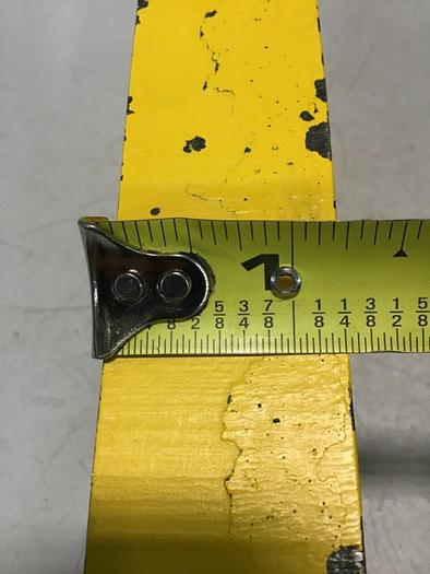 Used VAN DORN Toggle Link 308078 #116486