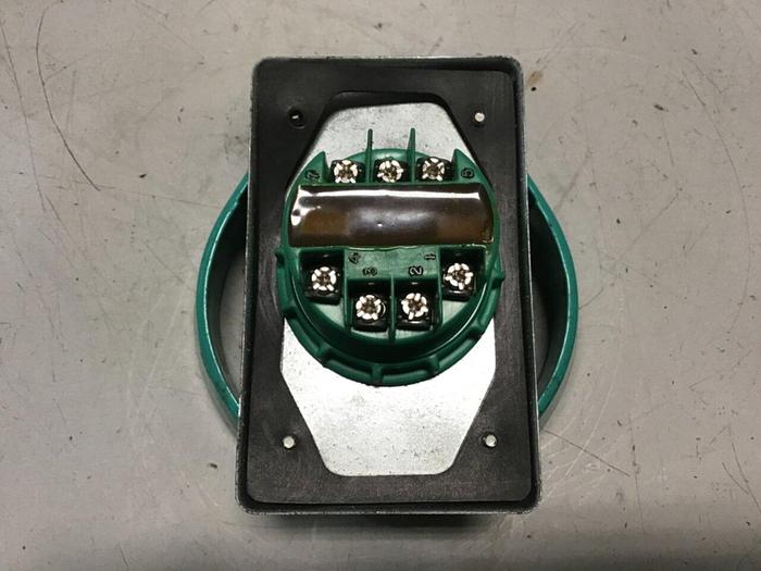 Used PEPPERL & FUCHS Capacitive Palm Button PB1-003-6 #140638