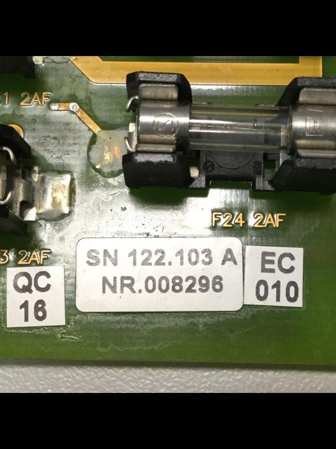 Used ARBURG Circuit Board 651 USED