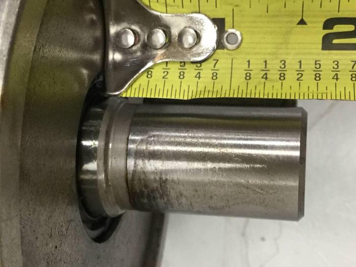 Used REXROTH Piston Pump A10VSO28DFE13XRPPA12N00 #100490