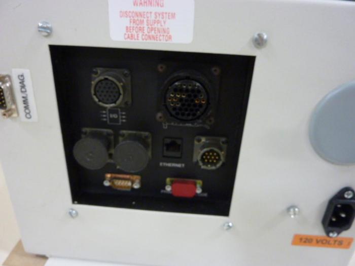 Used GSE System Controller C4100AP1V116051 Used