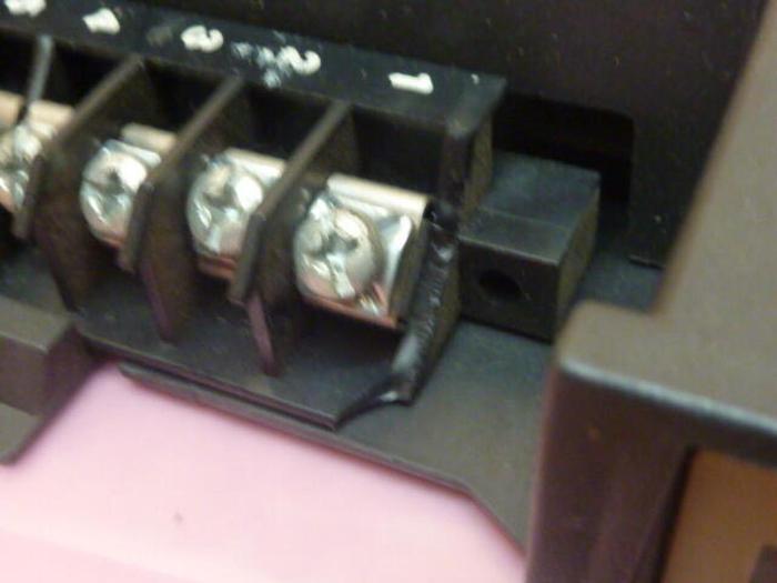 Used CINCINNATI MILACRON AC Output Module 3-531-3839A #35097