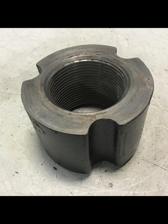 Used CINCINNATI MILACRON Tie Bar Nut 3990700 USED