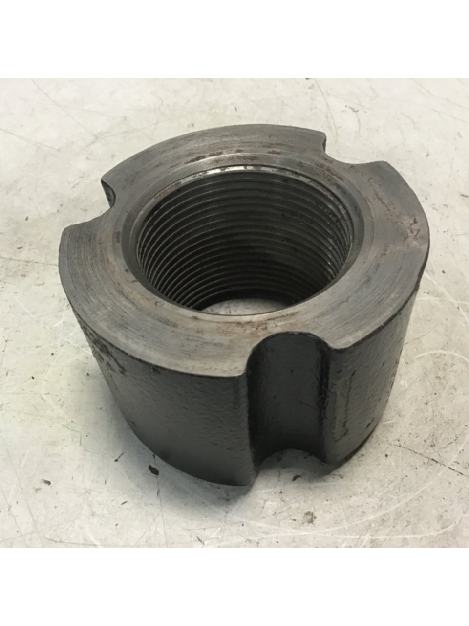 Used CINCINNATI MILACRON Tie Bar Nut 3990700 USED