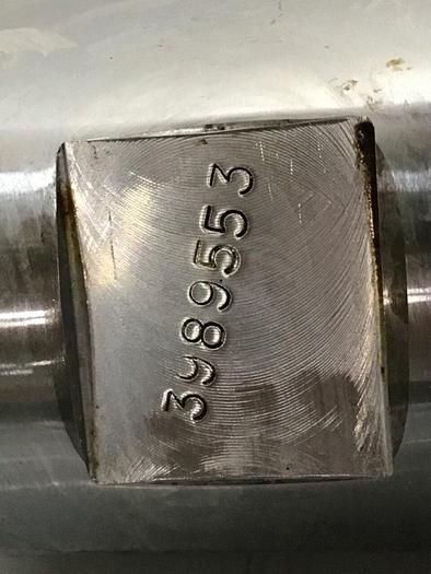 Used CINCINNATI MILACRON Crosshead Slide Pin 3989553 #132401